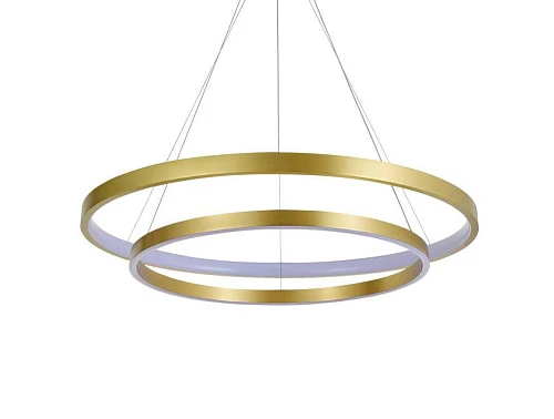 Подвесная люстра Newport 15109N/S brass М0071008