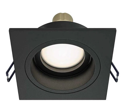 Светильник точечный Maytoni DL026-2-01B