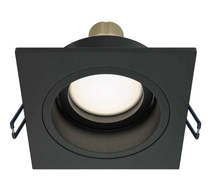 Светильник точечный Maytoni DL026-2-01B