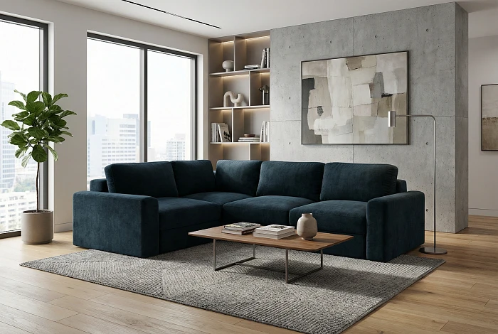 Диван Cloud Palermo угловой