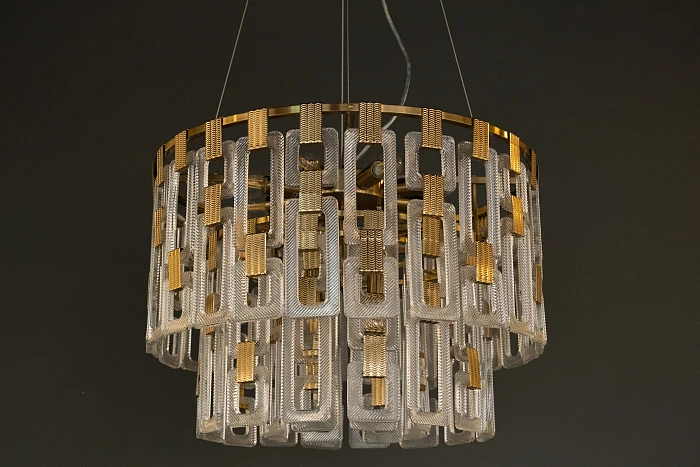 Люстра Milosh tendence 0855CL-10AB