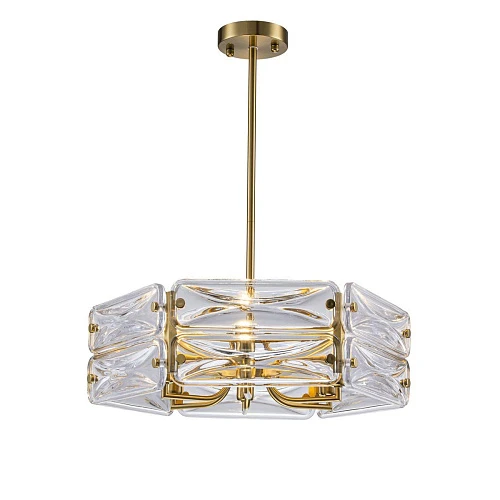 Подвесная люстра Favourite Glacies 4764-6P