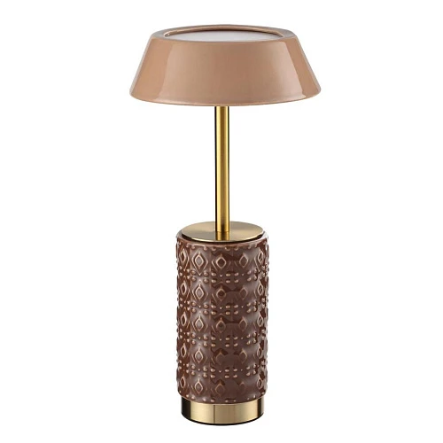 Настольная лампа беспроводная Odeon Light Lulu L-Vision 5453/8TLA