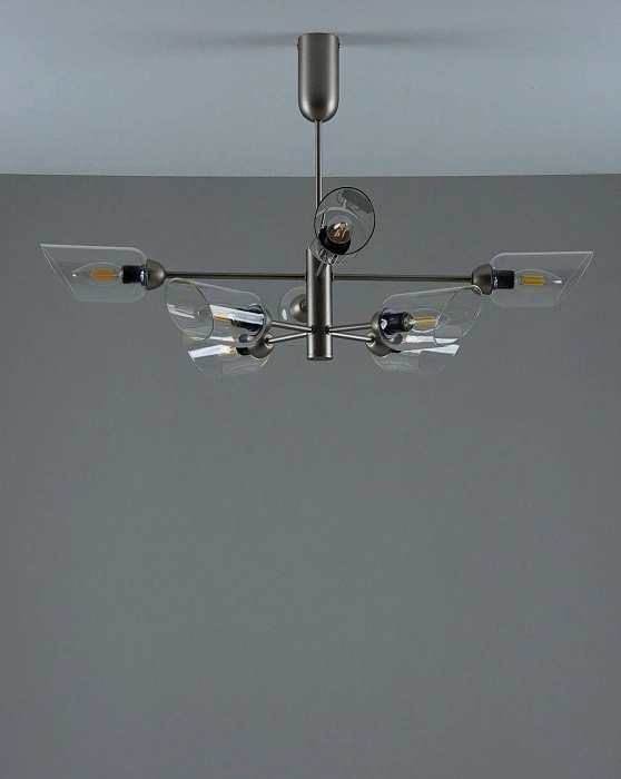 Потолочная люстра Moderli Avery V10809-8P