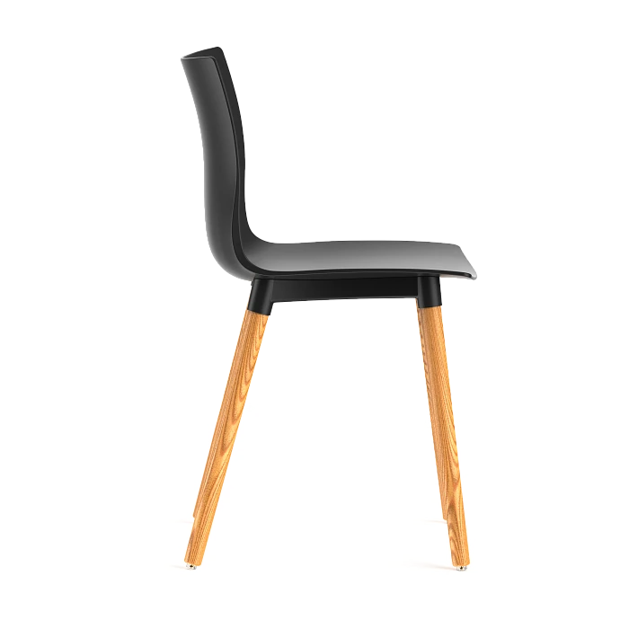 Стул STEPP BESK черный