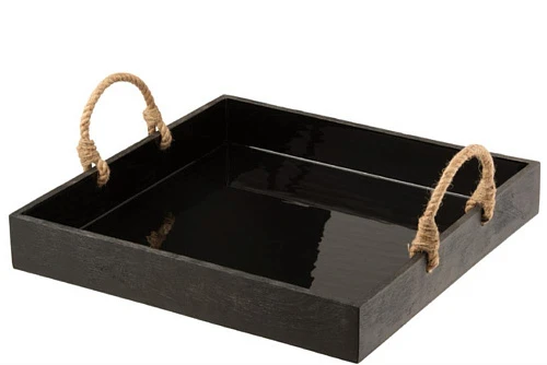 Поднос Арт Декор 17844 (50,5x50,5x7,5см)