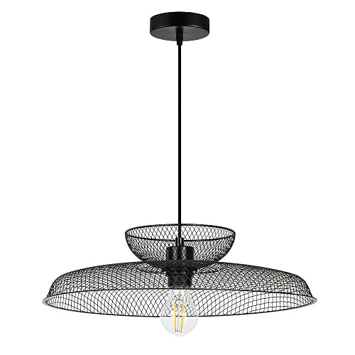 Подвесной светильник Arte Lamp CASTELLO A7066SP-1BK
