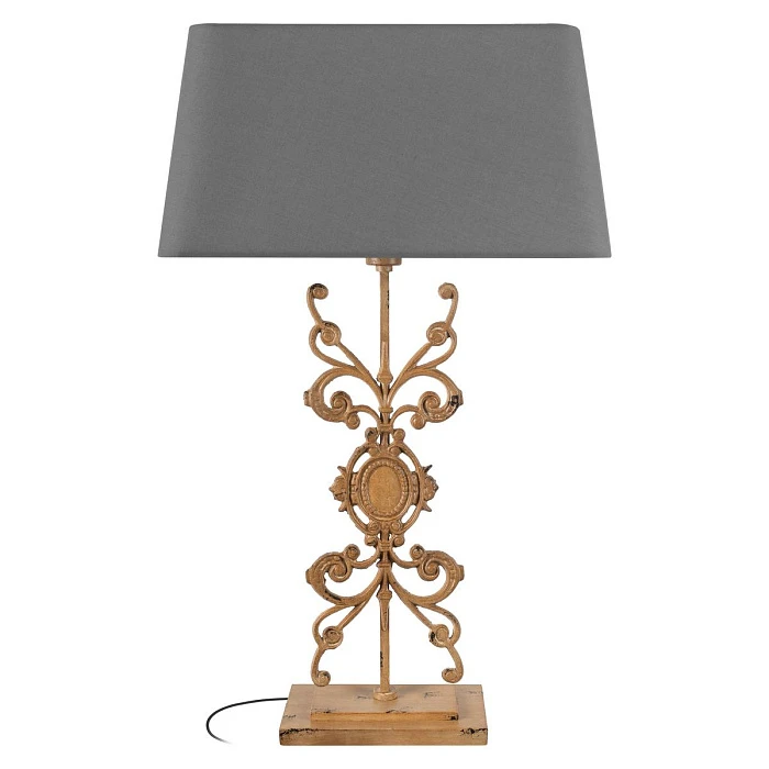 Настольная лампа Loft it Lace 10439T/B