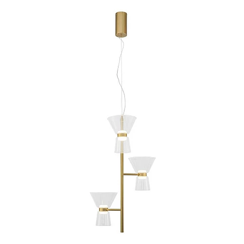 Подвесная люстра Mantra New York 9218