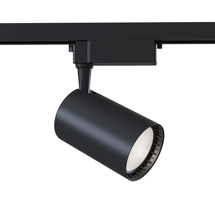 Трековый светодиодный светильник Maytoni Technical Unity Vuoro TR003-1-15W3K-S-B