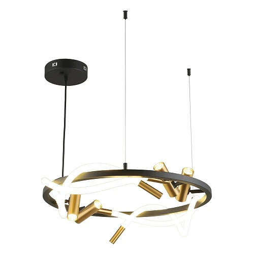 Люстра подвесная Aployt Malgorzata APL.066.03.45