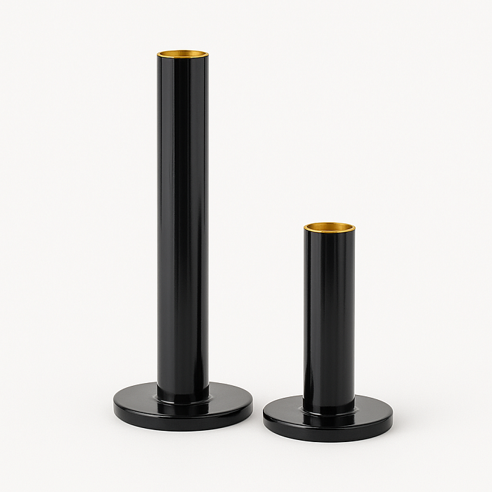 Подсвечник Арт Декор 17264 (7x7x22см)