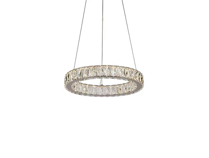 Люстра NEWPORT 8580/40 C chrome