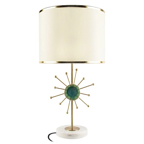 Настольная лампа Loft IT Agate 10514T Green