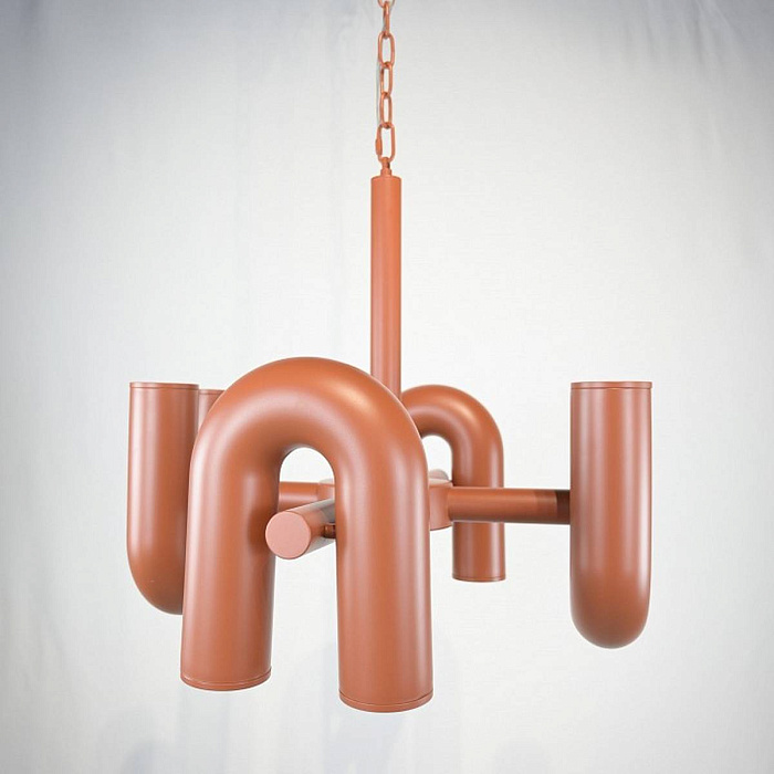 Люстра Milosh tendence 0966CL-6RD