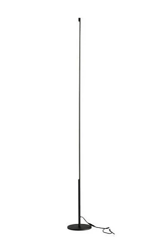 Торшер Alfa Light F3924-86 black 23W 18*160