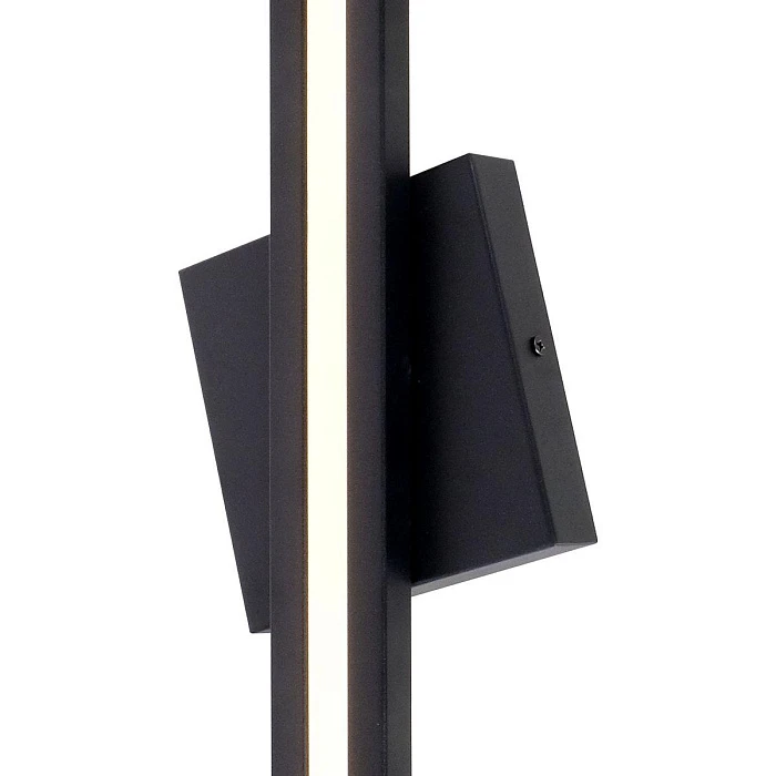 Бра Indigo Unione 14031/B/1W Black V000180L