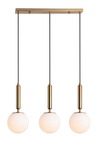 Светильник подвесной Moderli Scrumbel V11565-3P