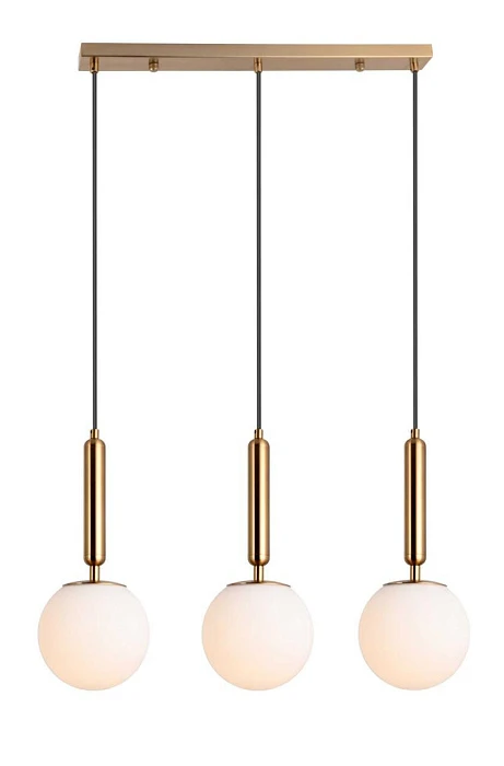 Светильник подвесной Moderli Scrumbel V11565-3P