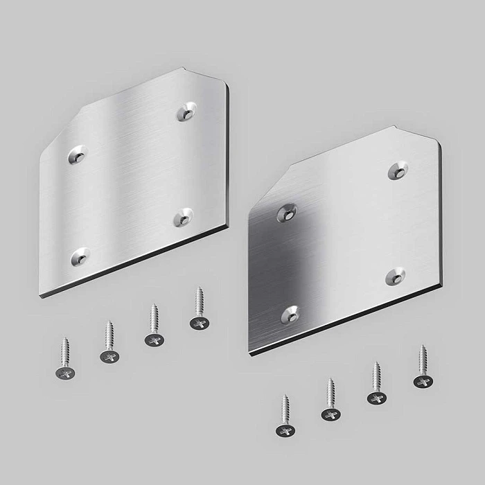 Заглушка Maytoni Technical Accessories for tracks Exility TRA034MPEC-21S