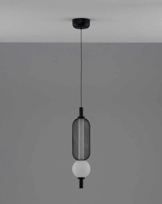 Светильник подвесной светодиодный Moderli Lattice V11251-PL