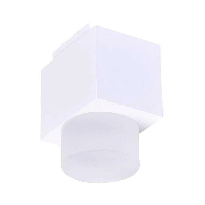 Трековый светодиодный светильник Favourite Unika 4154-1U