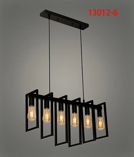 Люстра подвесная Alfa Light F4124-04