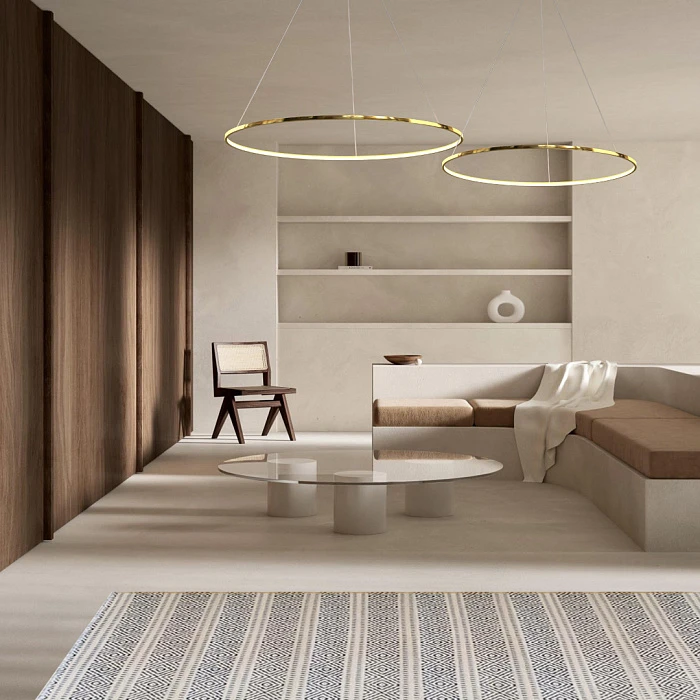 Люстра Milosh tendence 0838CL-60GD