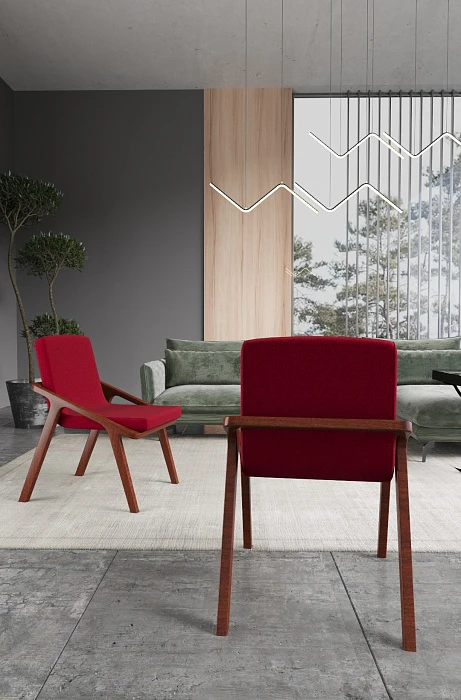 Стул Milosh tendence 701067