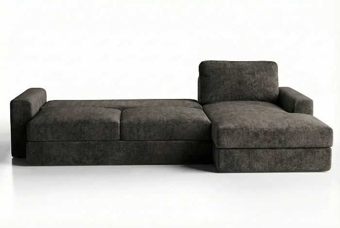 Диван Cloud Palermo с оттоманкой