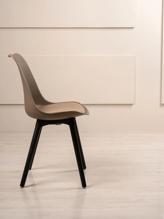 Стул STEPP SIDEN B капучино