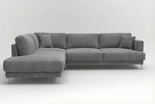 Диван IVASA Taiga угловой малый со спинкой