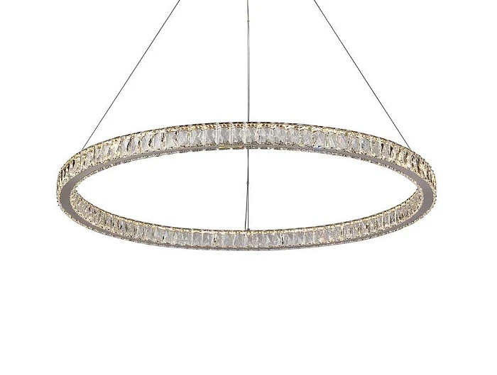 Люстра NEWPORT 8580/100 C chrome