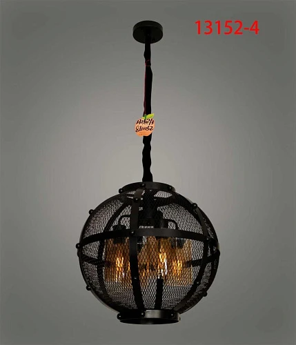 Люстра подвесная Alfa Light F4124-39