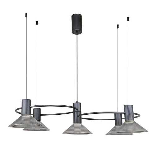 Подвесная светодиодная люстра F-Promo Feris 4622-5P