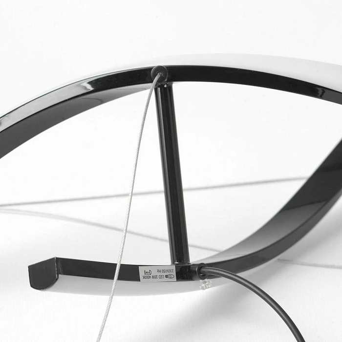 Подвесной светодиодный светильник Lussole Bradford LSP-7163