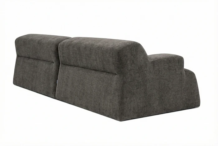 Диван SAIWALA Бьерн с оттоманкой