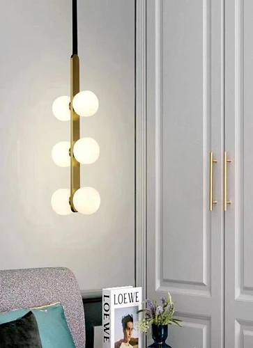 Люстра подвесная Alfa Light F1324-17