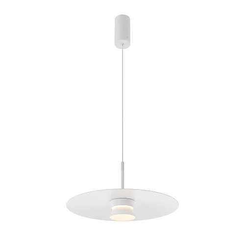 Подвесной светодиодный светильник Maytoni Platte MOD352PL-L10W3K