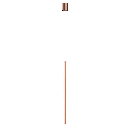 Подвесной светильник Nowodvorski Laser 750 Satine Copper 10448