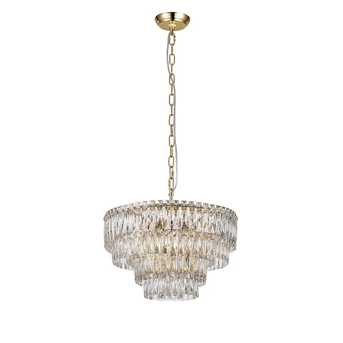 Подвесная люстра Favourite Adamas 4781-10P