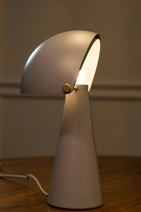 Настольный светильник Milosh tendence 0914TL-1GR