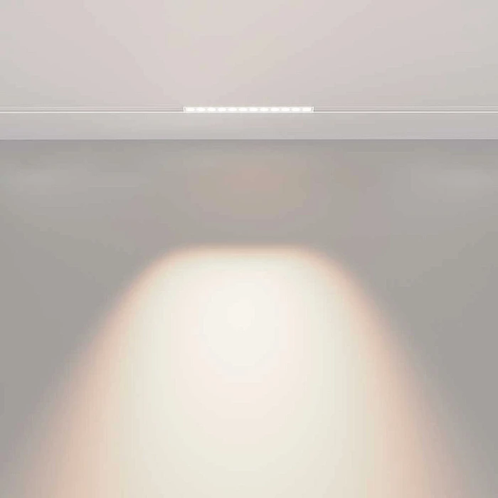 Трековый светодиодный светильник Maytoni Technical Points TR031-2-12W4K-W