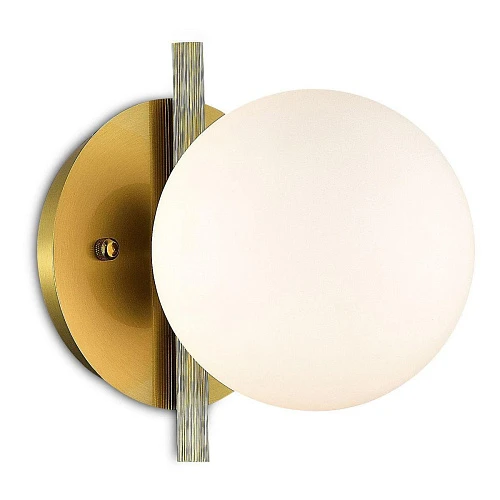 Бра iLamp Golden W2134-1 BR