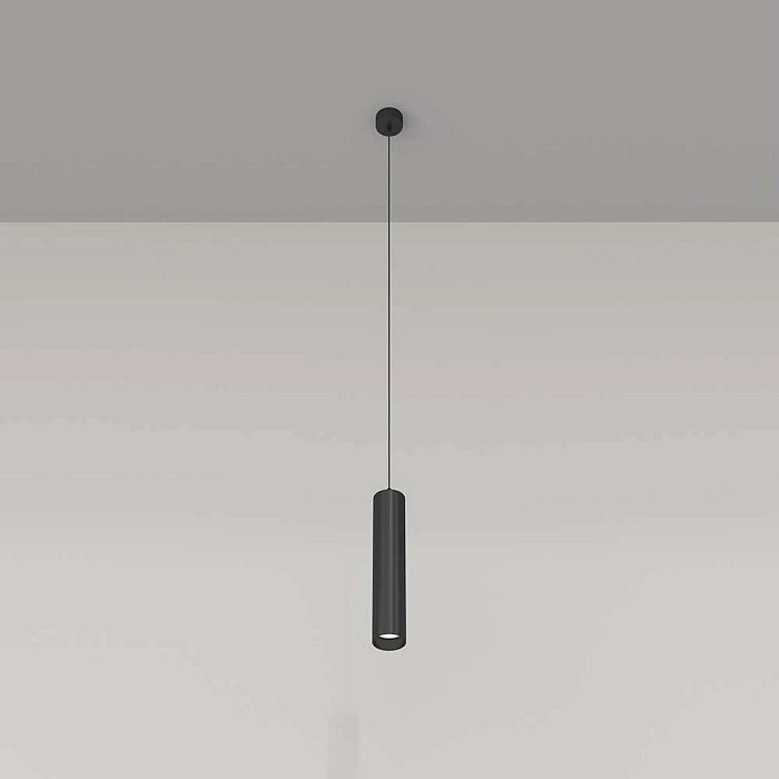 Подвесной светильник Maytoni Technical Focus P075PL-01B