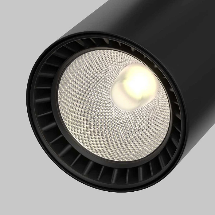Трековый светильник Maytoni Technical TR029-3-26W3K-S-B