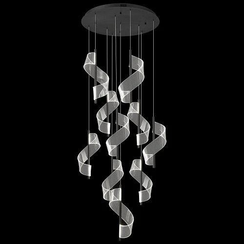 Подвесная светодиодная люстра Wertmark Hilda WE452.10.603