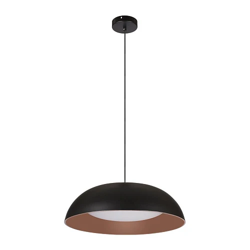 Подвесной светодиодный светильник Loft IT Cappello 10229P Black