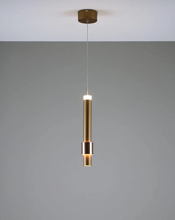 Подвесной светодиодный светильник Moderli Elli V10882-PL