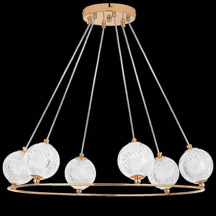 Люстра подвесная Acrile G9 Lightstar 737063